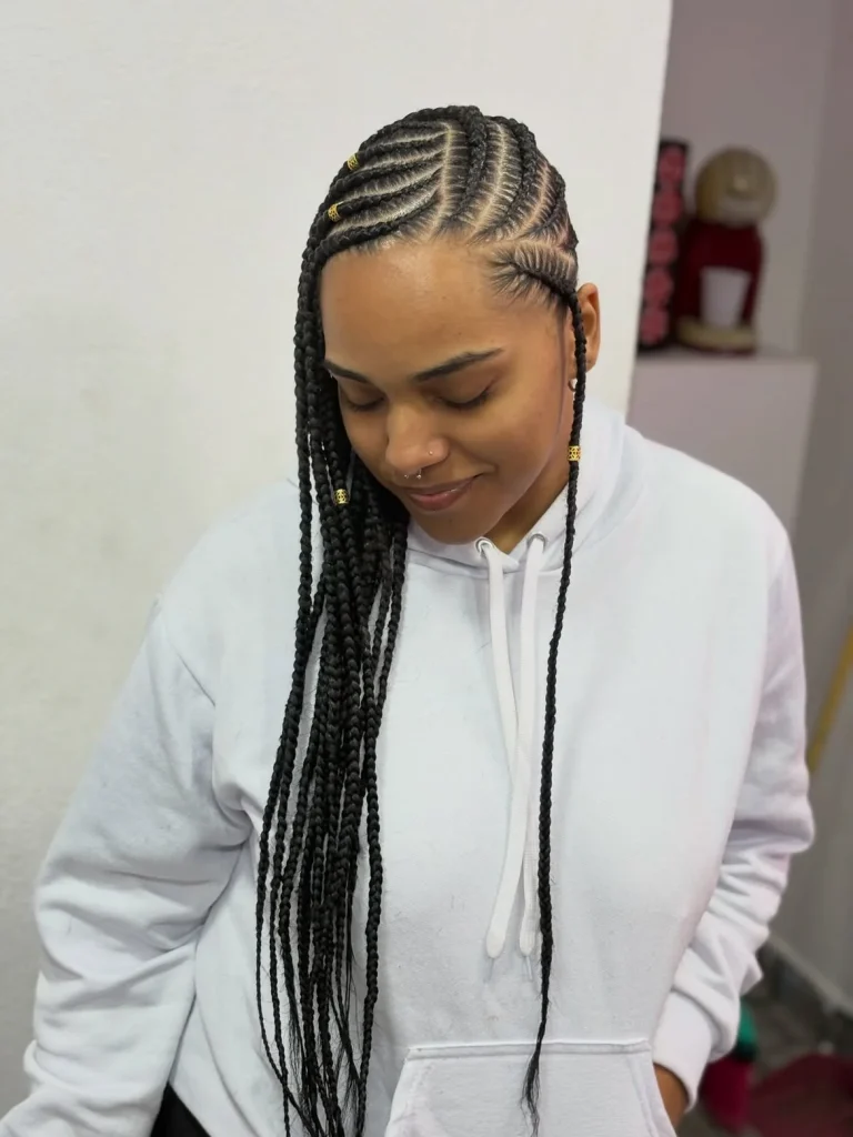 Lemonade Braid Hairstyle Ideas That Never Go Out of Style