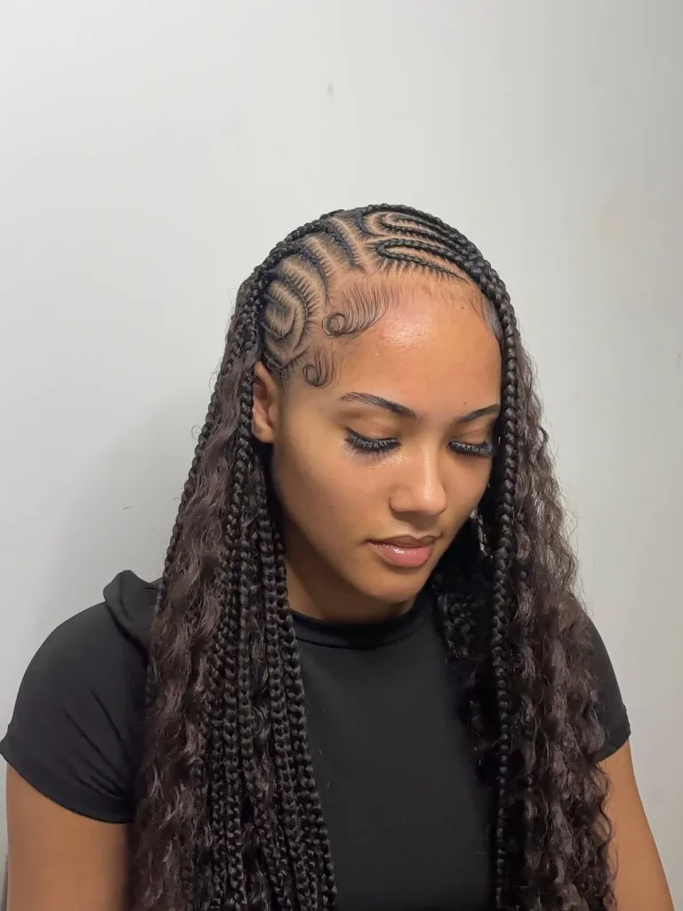 Lemonade Braid Hairstyle Ideas That Never Go Out of Style