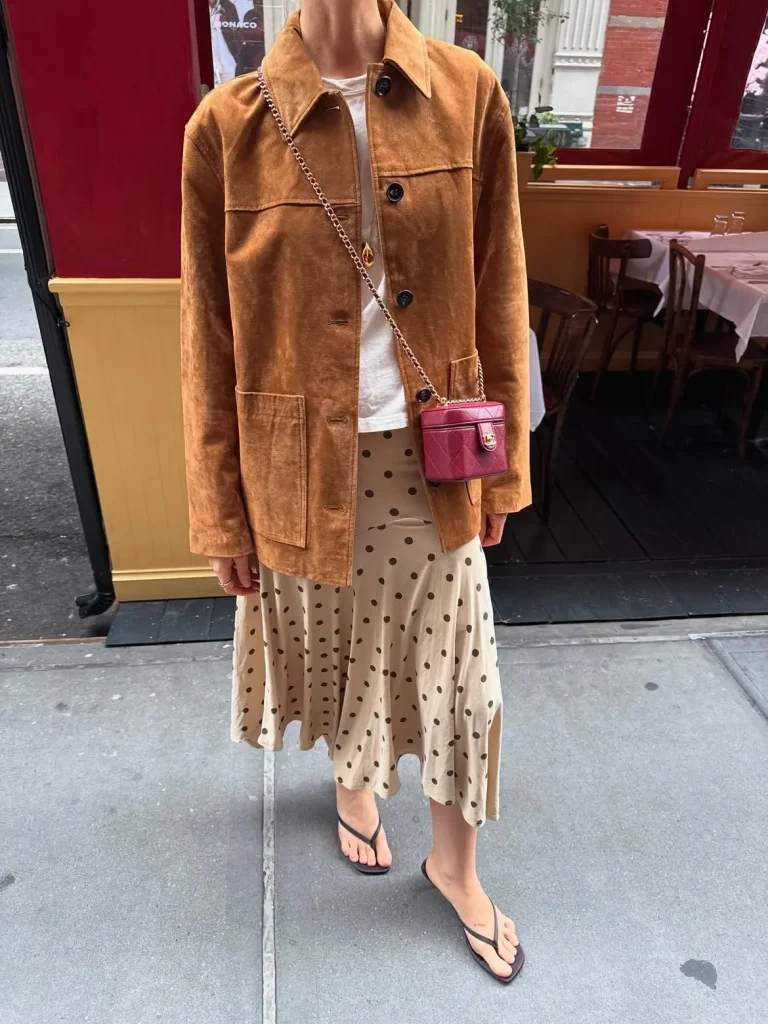 Midi Skirt Fall Outfit 2026: 25 Chic & Effortless Looks You'll Want to Wear All Season