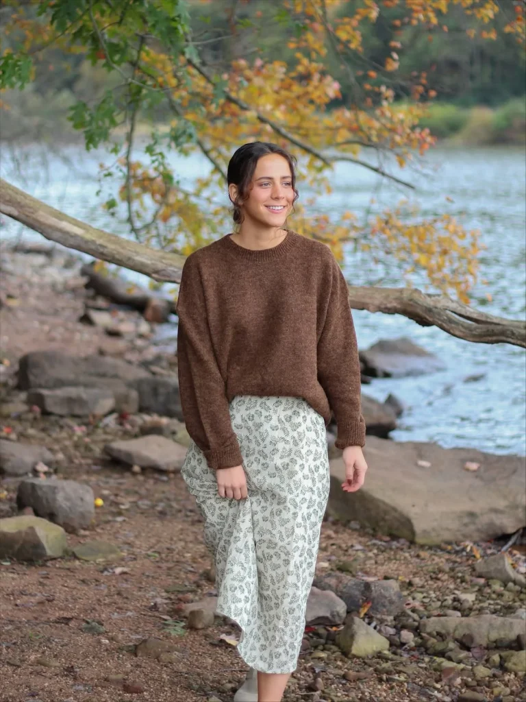 Midi Skirt Fall Outfit 2026: 25 Chic & Effortless Looks You'll Want to Wear All Season
