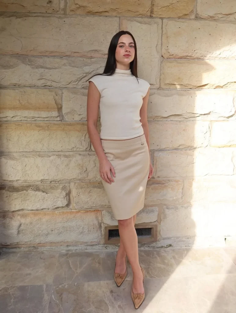 Midi Skirt Fall Outfit 2026: 25 Chic & Effortless Looks You'll Want to Wear All Season