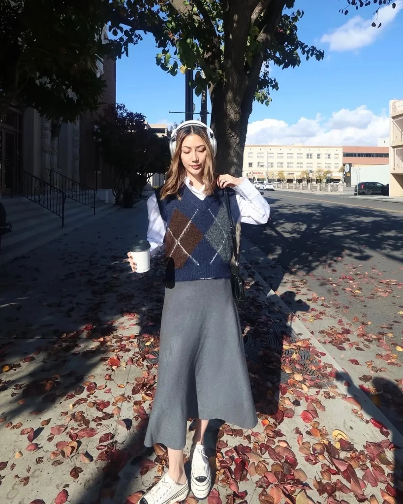 Midi Skirt Fall Outfit 2026: 25 Chic & Effortless Looks You'll Want to Wear All Season