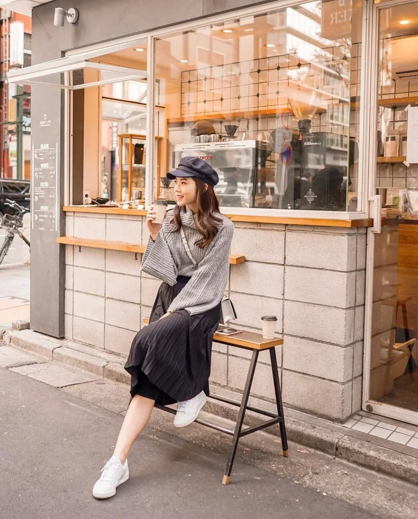 Midi Skirt Fall Outfit 2026: 25 Chic & Effortless Looks You'll Want to Wear All Season