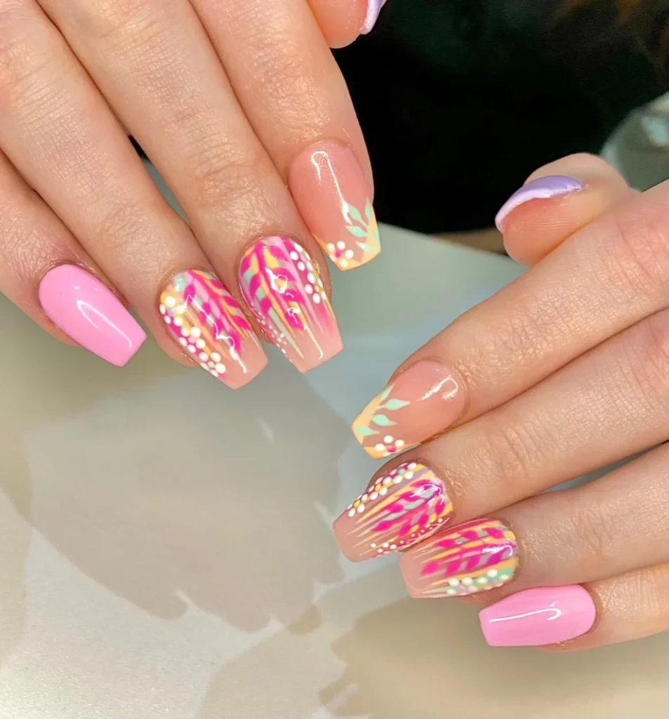 Nail Colors Ideas for August 2026: Fresh & Trendy Summer Manicure Designs