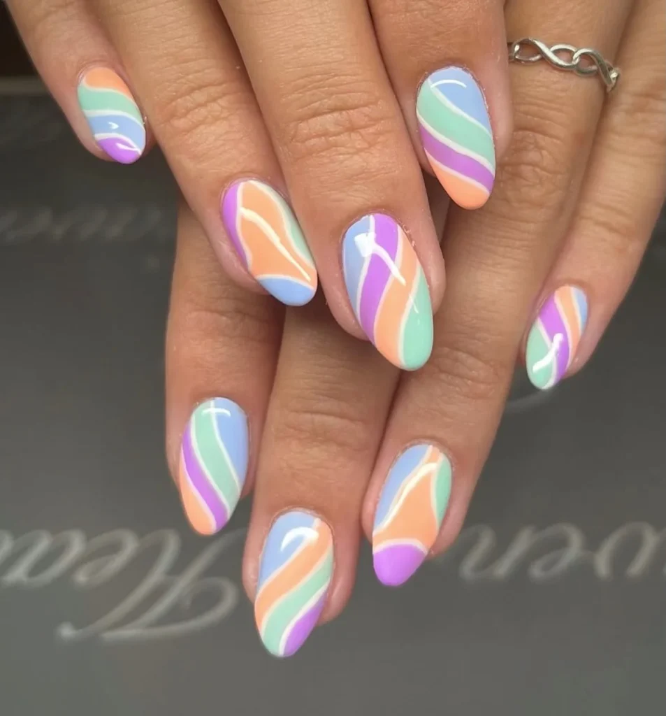 Nail Colors Ideas for August 2026: Fresh & Trendy Summer Manicure Designs