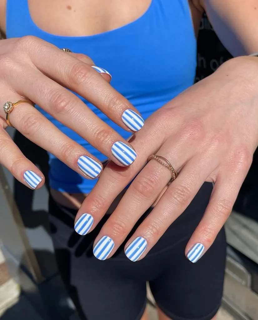 Nail Colors Ideas for August 2026: Fresh & Trendy Summer Manicure Designs