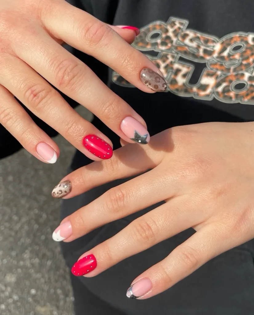 Nail Colors Ideas for August 2026: Fresh & Trendy Summer Manicure Designs
