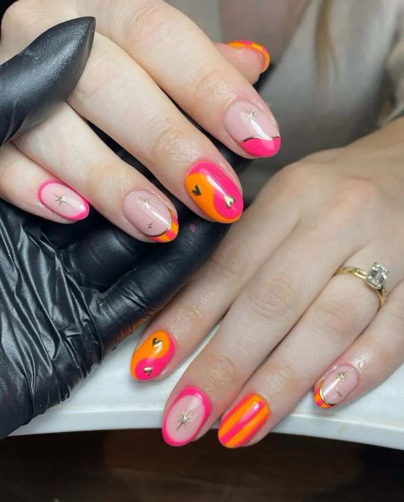Nail Colors Ideas for August 2026: Fresh & Trendy Summer Manicure Designs