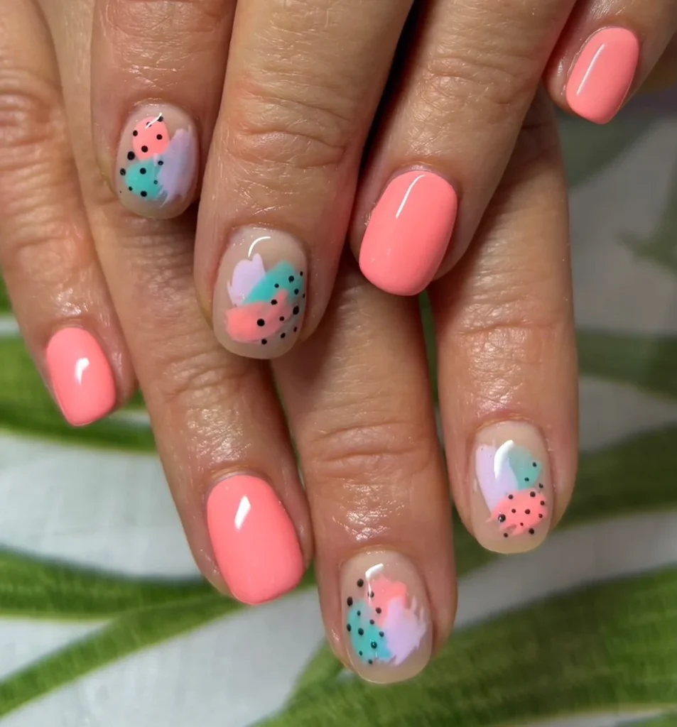 Nail Colors Ideas for August 2026: Fresh & Trendy Summer Manicure Designs
