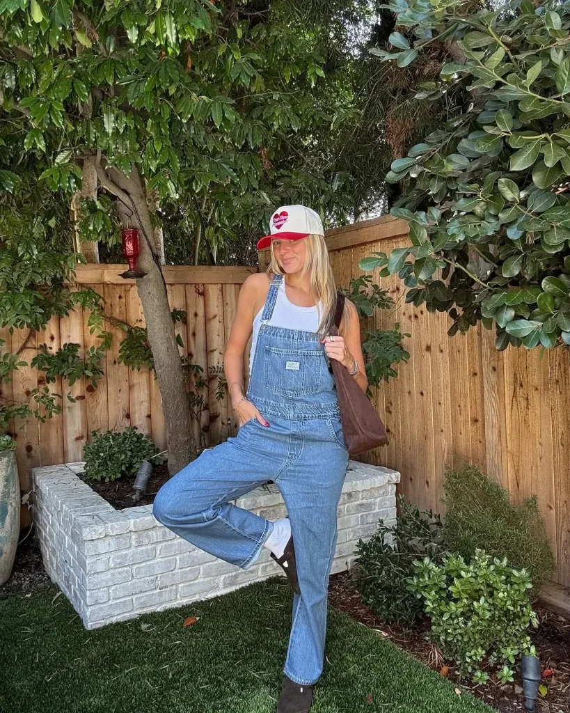 Overalls Outfit Fall 2026: Chic Overall Outfit Ideas You'll Want to Wear All Season
