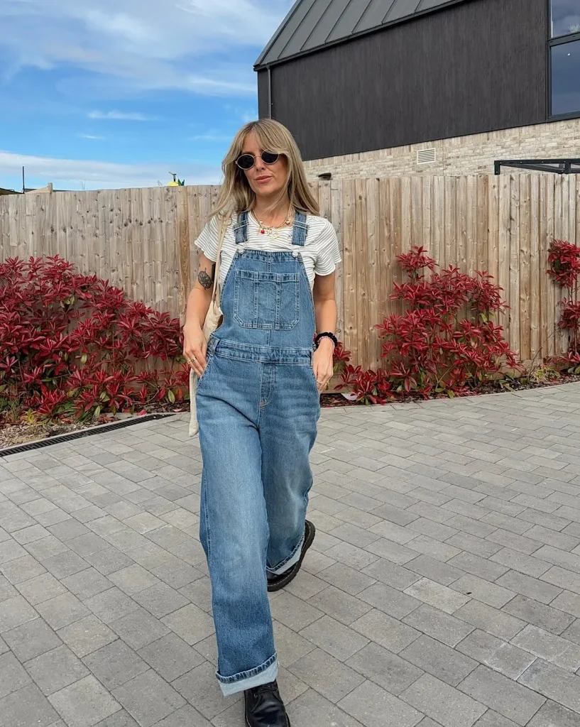 Overalls Outfit Fall 2026: Chic Overall Outfit Ideas You'll Want to Wear All Season