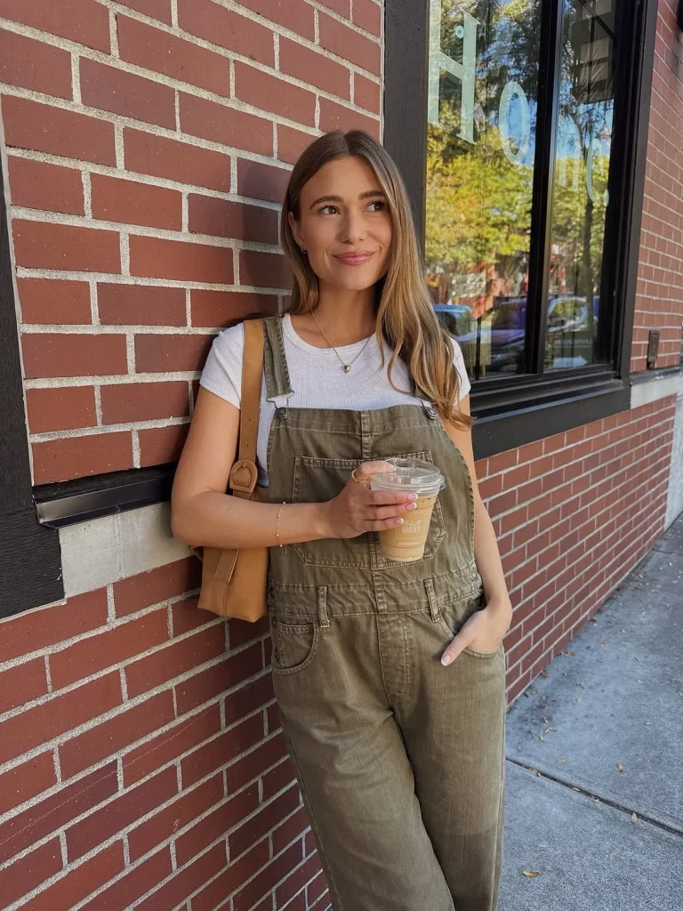 Overalls Outfit Fall 2026: Chic Overall Outfit Ideas You'll Want to Wear All Season