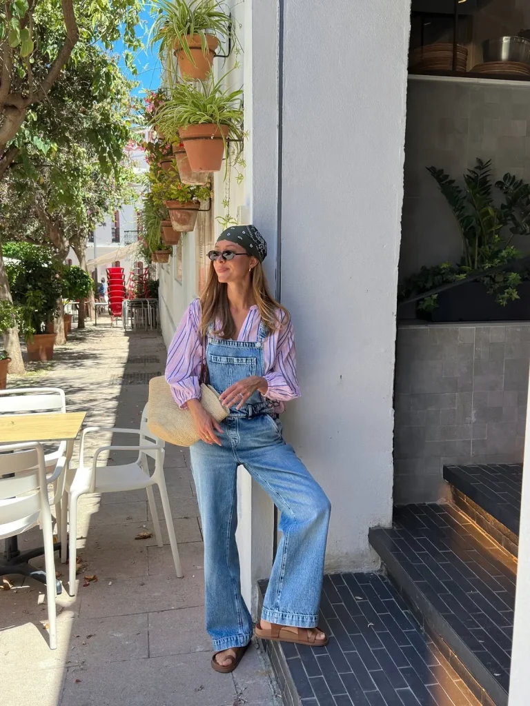 Overalls Outfit Fall 2026: Chic Overall Outfit Ideas You'll Want to Wear All Season