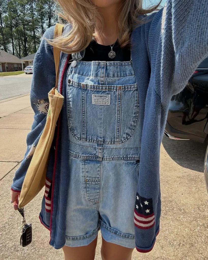 Overalls Outfit Fall 2026: Chic Overall Outfit Ideas You'll Want to Wear All Season