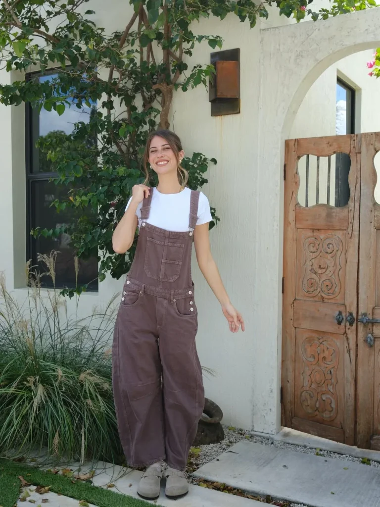 Overalls Outfit Fall 2026: Chic Overall Outfit Ideas You'll Want to Wear All Season