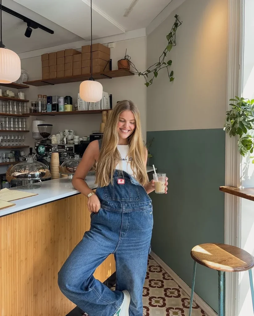 Overalls Outfit Fall 2026: Chic Overall Outfit Ideas You'll Want to Wear All Season