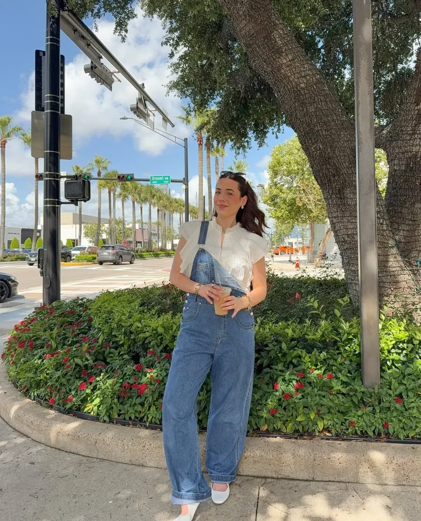 Overalls Outfit Fall 2026: Chic Overall Outfit Ideas You'll Want to Wear All Season