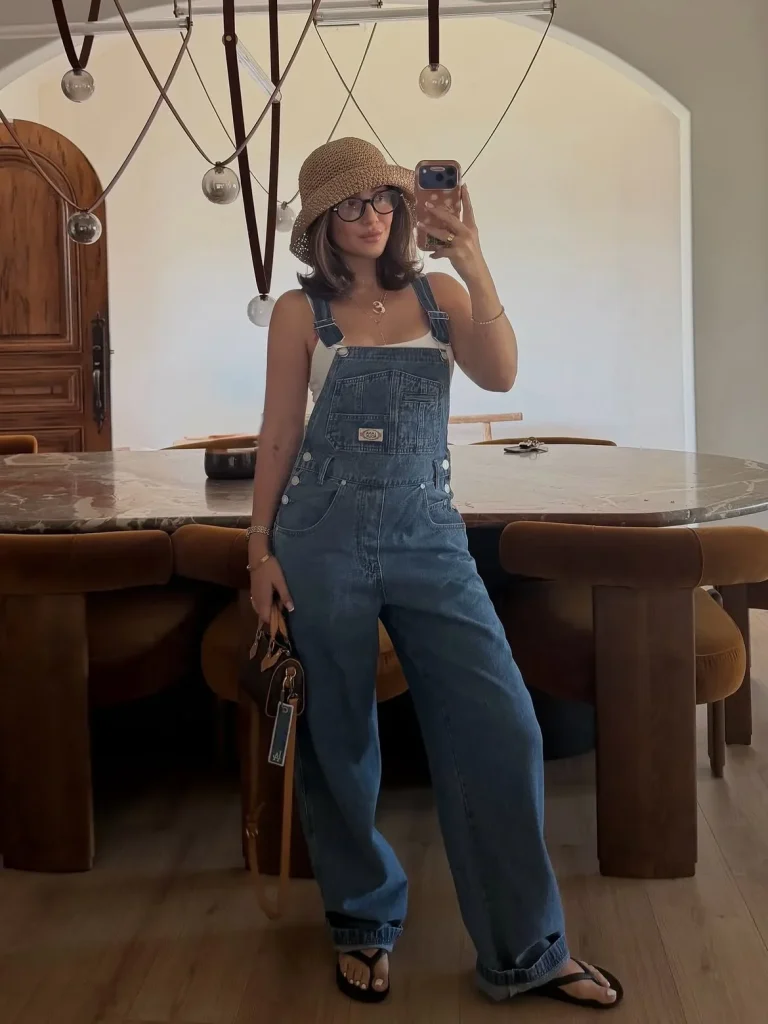 Overalls Outfit Fall 2026: Chic Overall Outfit Ideas You'll Want to Wear All Season