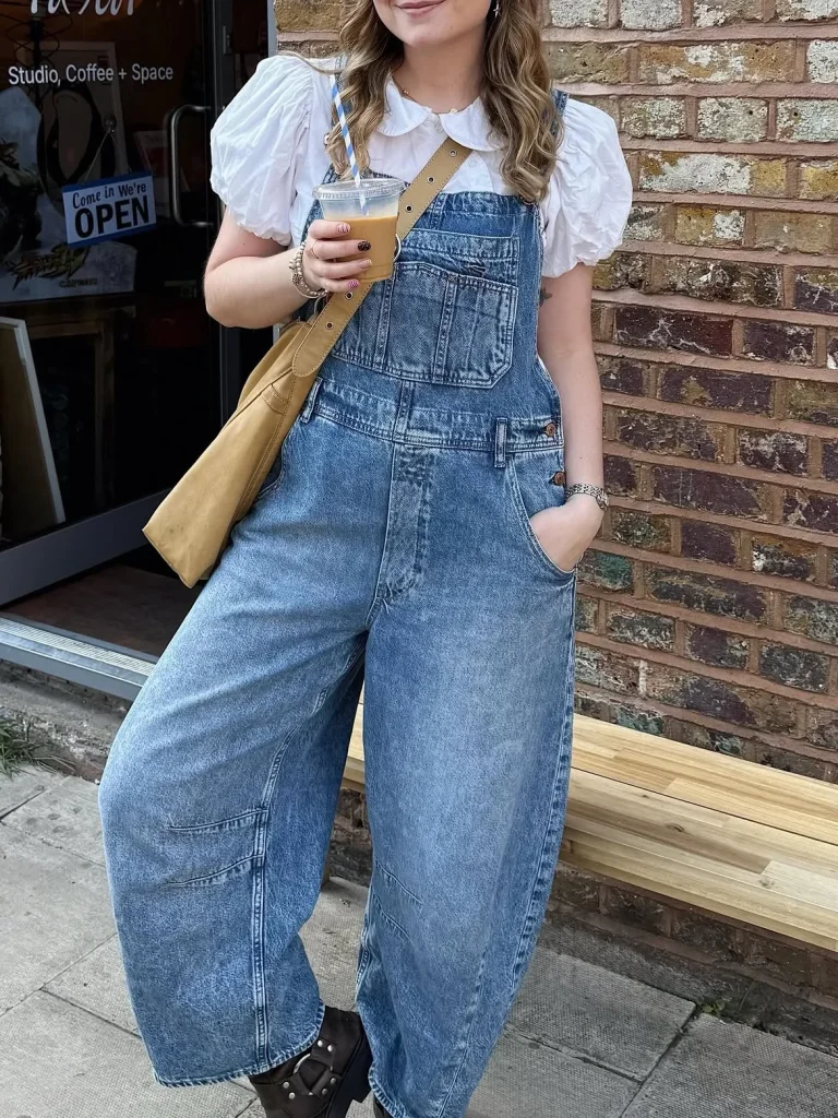 Overalls Outfit Fall 2026: Chic Overall Outfit Ideas You'll Want to Wear All Season