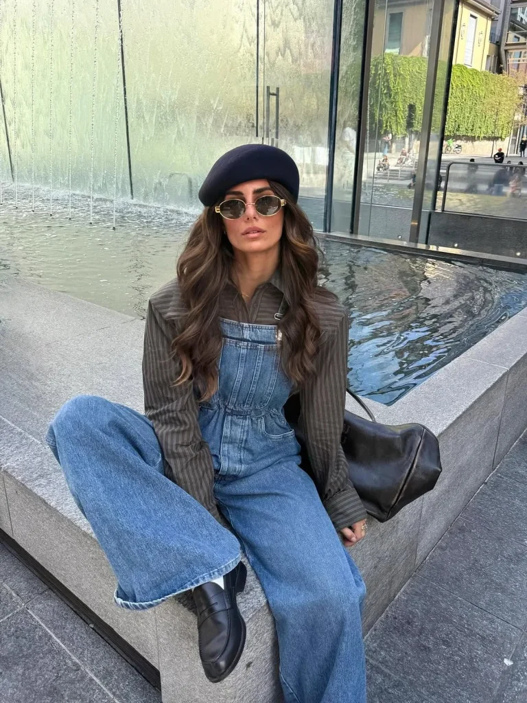 Overalls Outfit Fall 2026: Chic Overall Outfit Ideas You'll Want to Wear All Season
