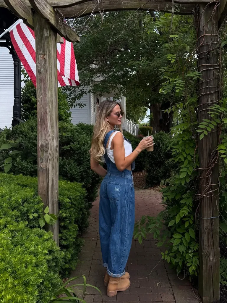 Overalls Outfit Fall 2026: Chic Overall Outfit Ideas You'll Want to Wear All Season
