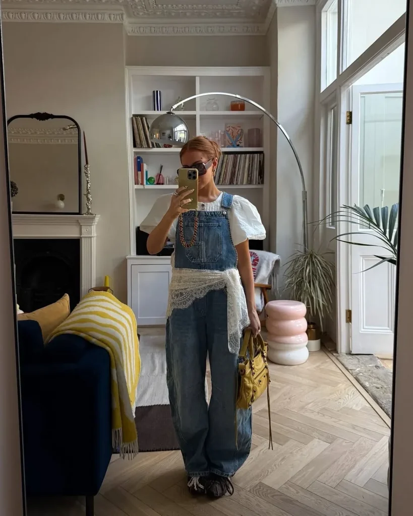Overalls Outfit Fall 2026: Chic Overall Outfit Ideas You'll Want to Wear All Season