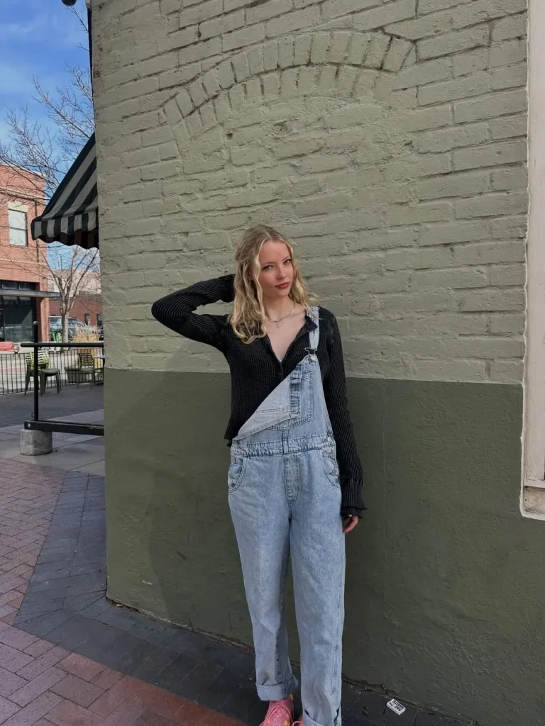 Overalls Outfit Fall 2026: Chic Overall Outfit Ideas You'll Want to Wear All Season