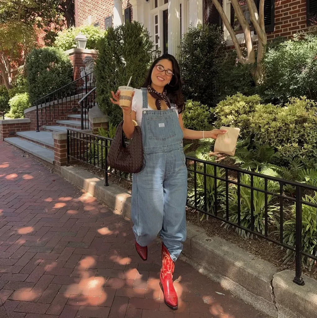 Overalls Outfit Fall 2026: Chic Overall Outfit Ideas You'll Want to Wear All Season