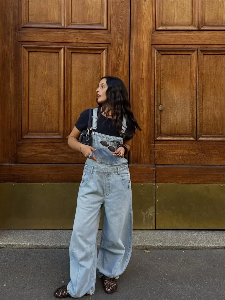 Overalls Outfit Fall 2026: Chic Overall Outfit Ideas You'll Want to Wear All Season