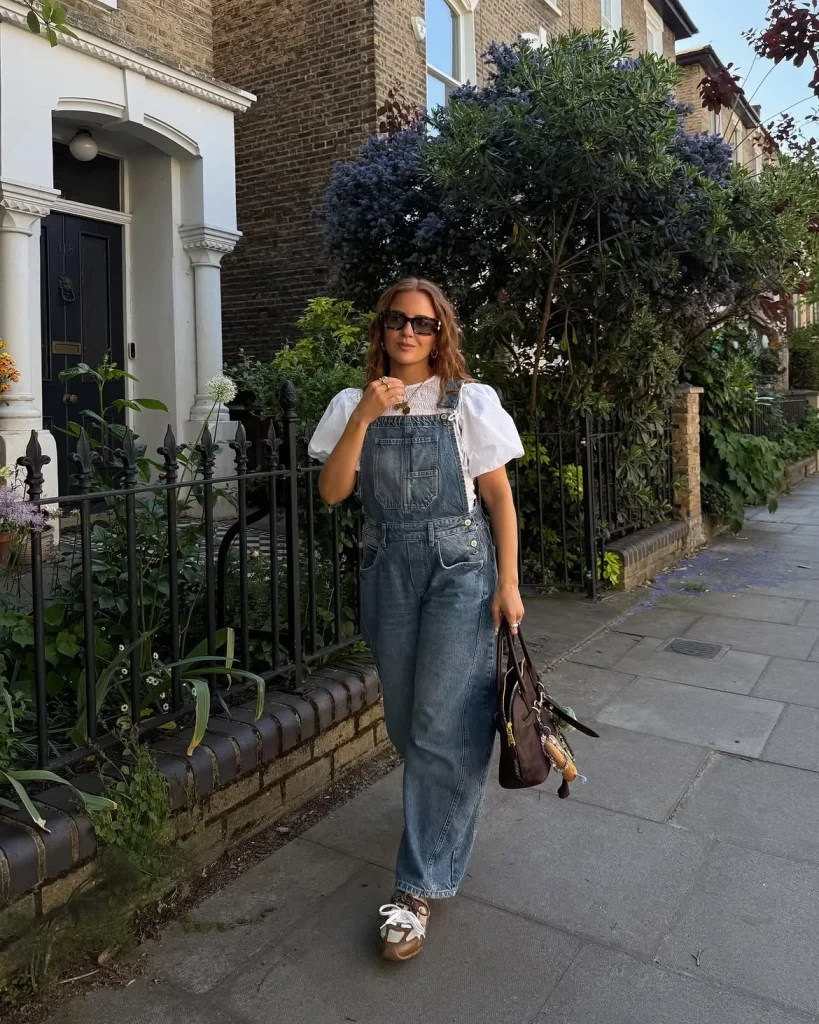 Overalls Outfit Fall 2026: Chic Overall Outfit Ideas You'll Want to Wear All Season