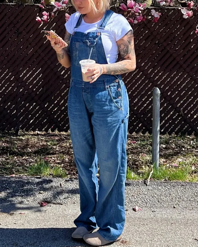 Overalls Outfit Fall 2026: Chic Overall Outfit Ideas You'll Want to Wear All Season