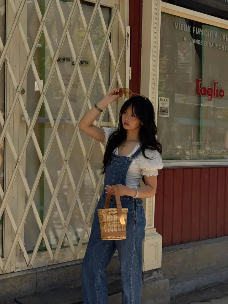 Overalls Outfit Fall 2026: Chic Overall Outfit Ideas You'll Want to Wear All Season