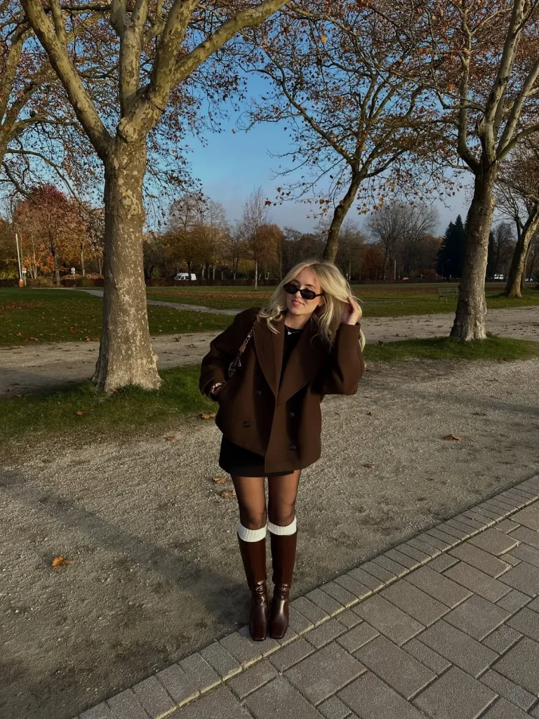 Overcoat Fall Outfits:  Chic & Effortless Looks to Wear This Season