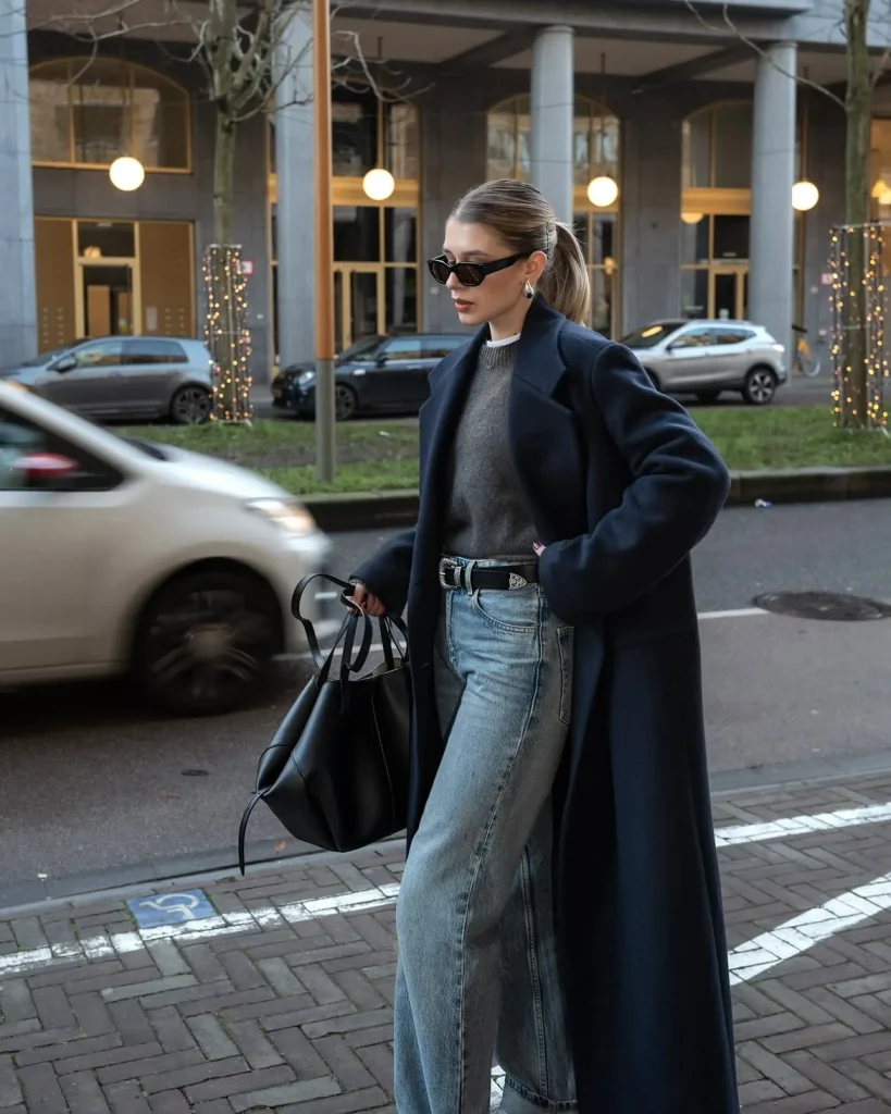 Overcoat Fall Outfits:  Chic & Effortless Looks to Wear This Season