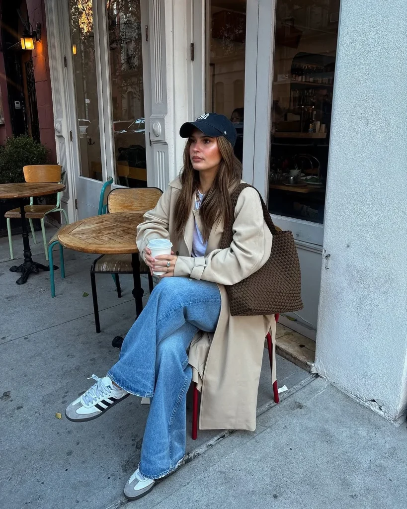 Overcoat Fall Outfits:  Chic & Effortless Looks to Wear This Season