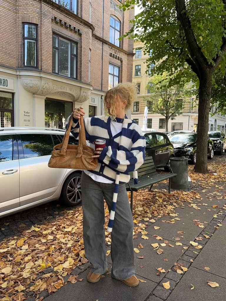September Fashion Trends for Women: Cozy, Chic & Timeless Looks