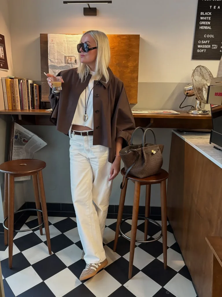 September Fashion Trends for Women: Cozy, Chic & Timeless Looks