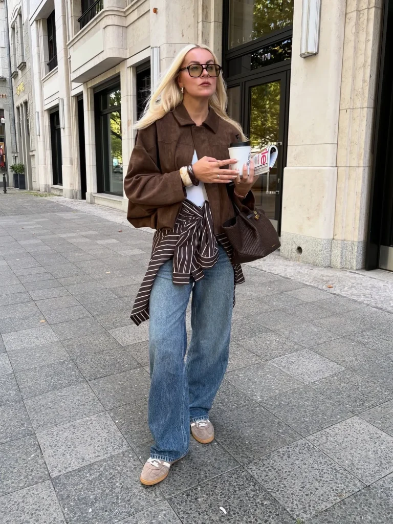 September Fashion Trends for Women: Cozy, Chic & Timeless Looks