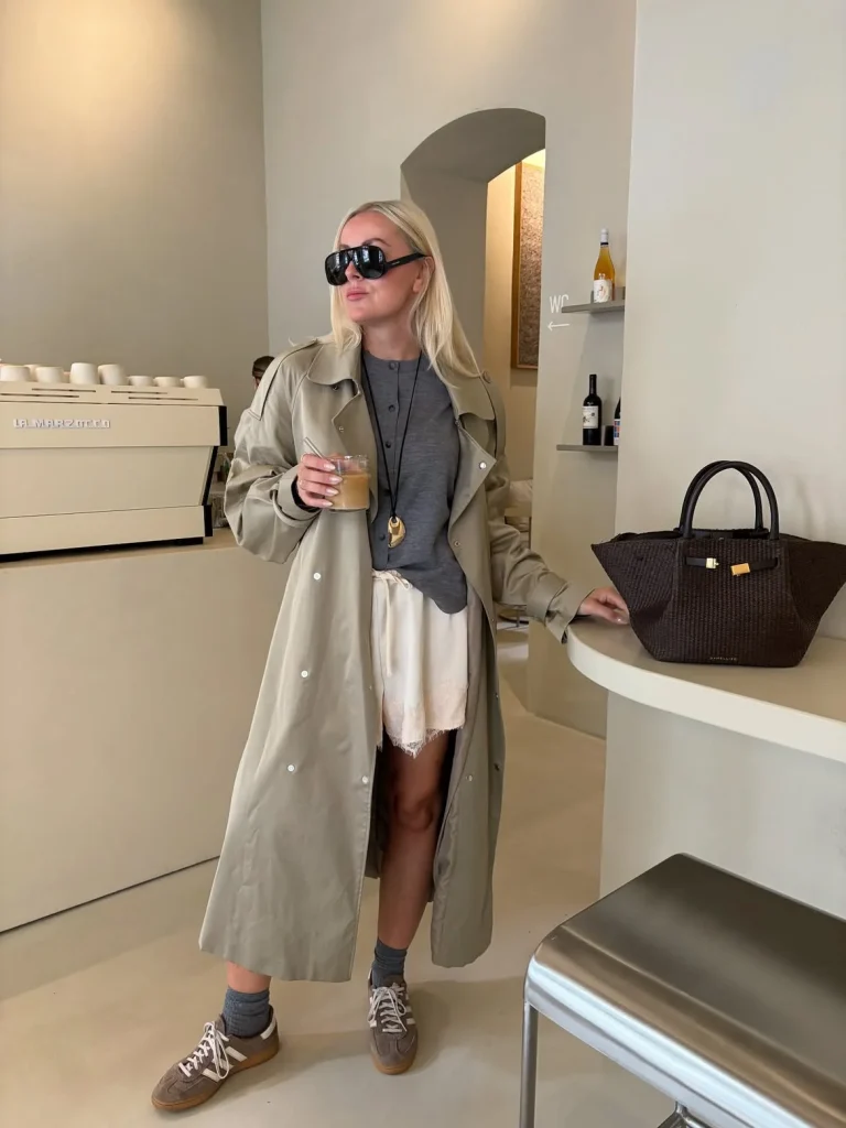 September Fashion Trends for Women: Cozy, Chic & Timeless Looks