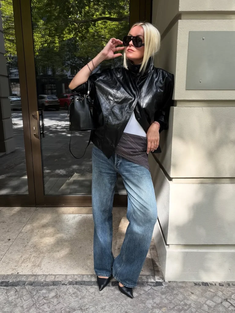 September Fashion Trends for Women: Cozy, Chic & Timeless Looks