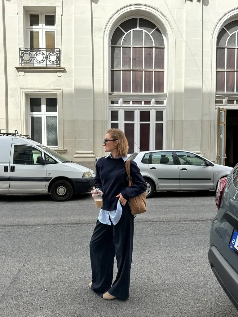 September Fashion Trends for Women: Cozy, Chic & Timeless Looks