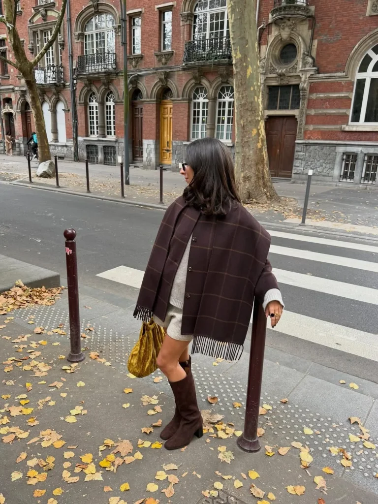 September Fashion Trends for Women: Cozy, Chic & Timeless Looks
