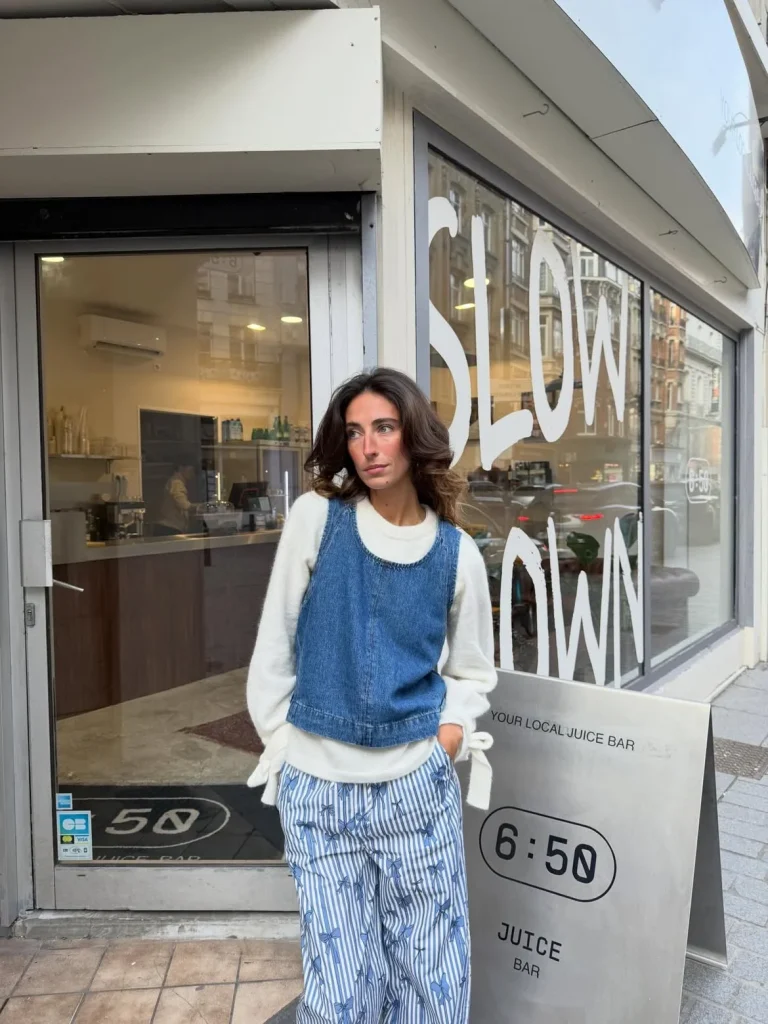 September Fashion Trends for Women: Cozy, Chic & Timeless Looks