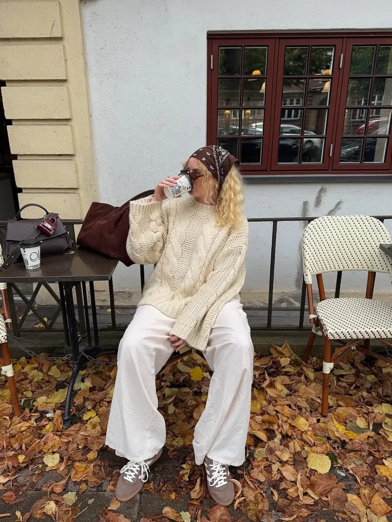 September Fashion Trends for Women: Cozy, Chic & Timeless Looks