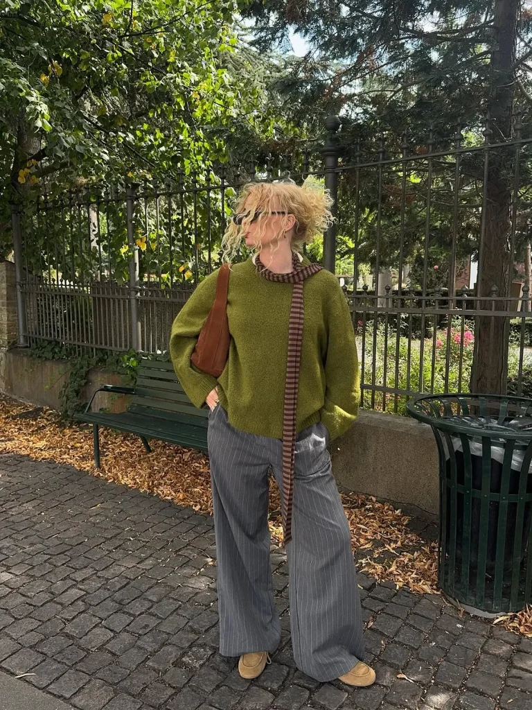 September Fashion Trends for Women: Cozy, Chic & Timeless Looks