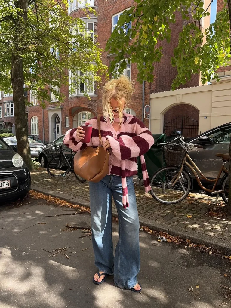 September Fashion Trends for Women: Cozy, Chic & Timeless Looks