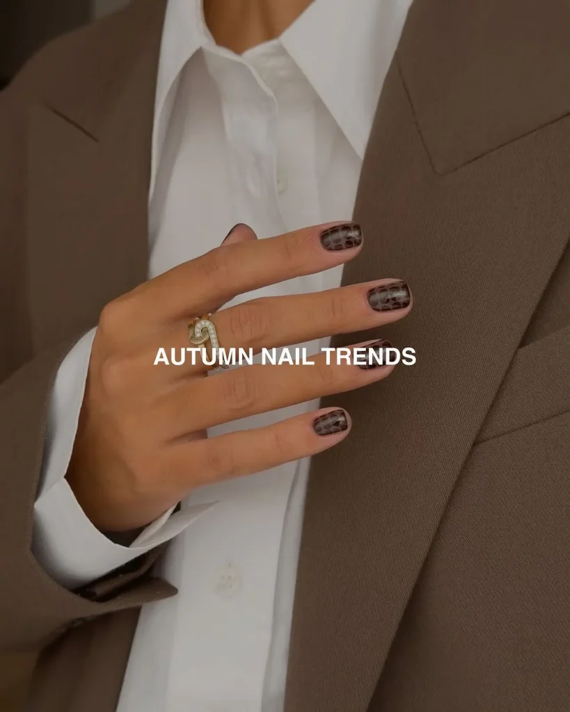 September Nail Art Ideas: 25 Chic Designs to Welcome Fall 2026