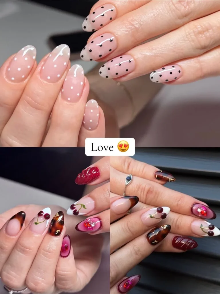 September Nail Designs That Will Make You Excited for Fall