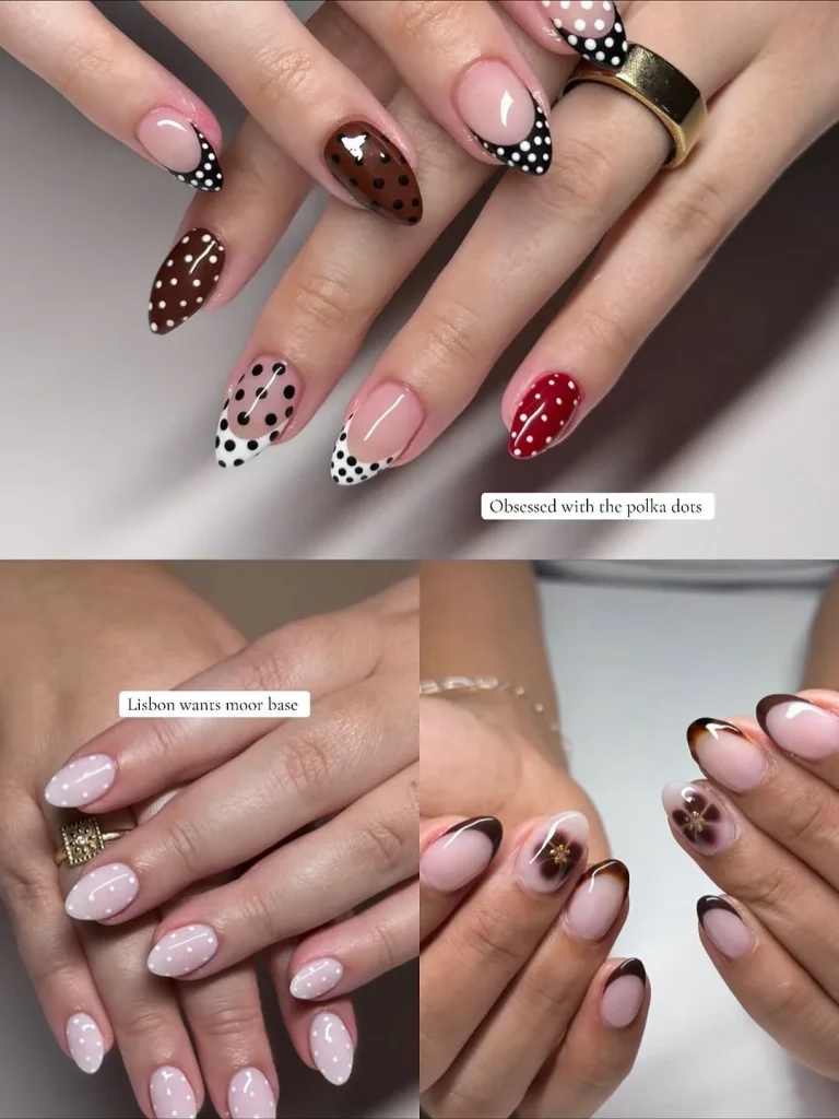 September Nail Designs That Will Make You Excited for Fall