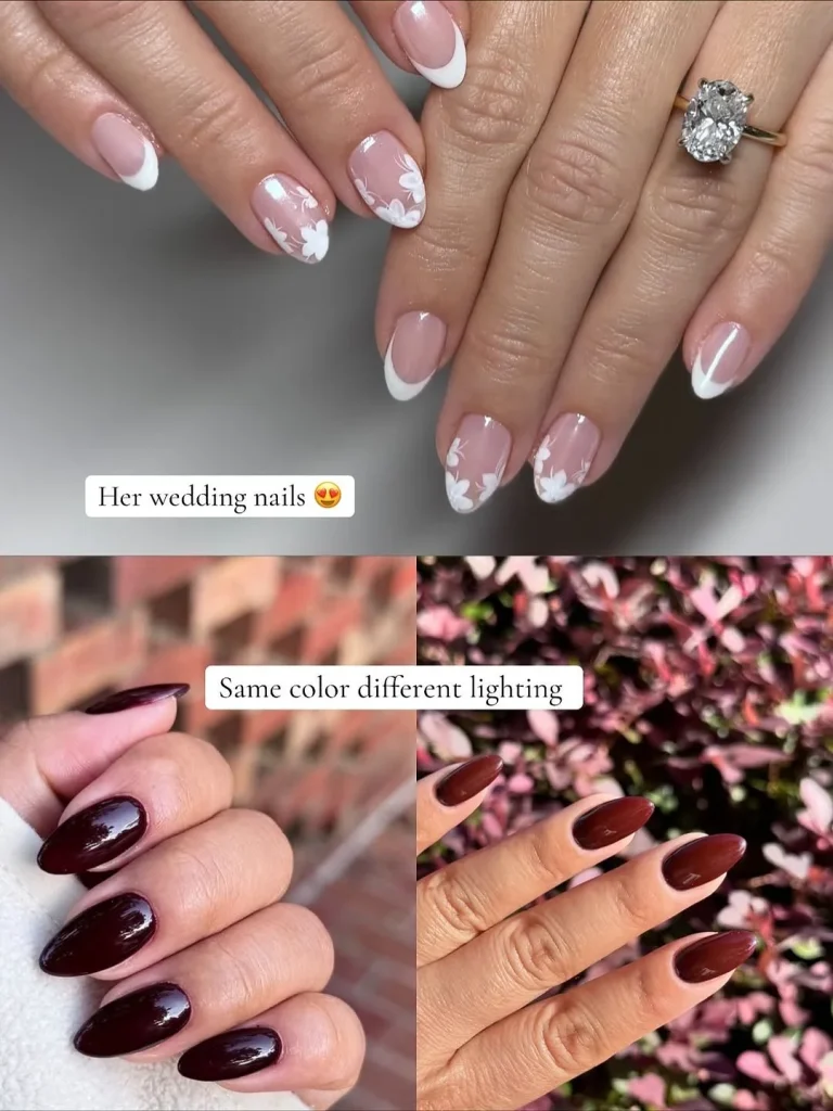 September Nail Designs That Will Make You Excited for Fall